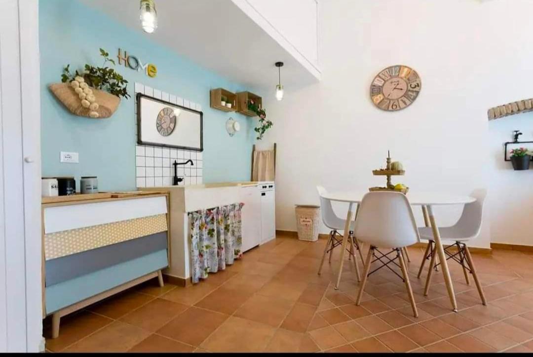 La Porta Dei Venti Apartamento Agrigento Quarto foto