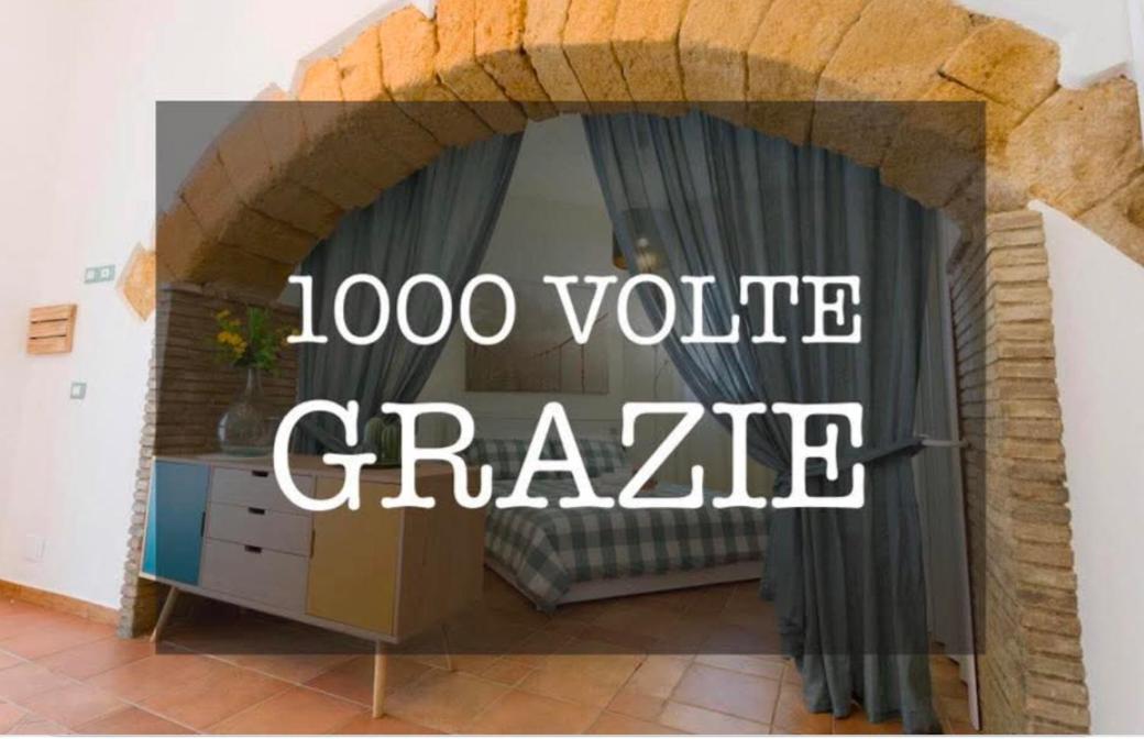 La Porta Dei Venti Apartamento Agrigento Exterior foto