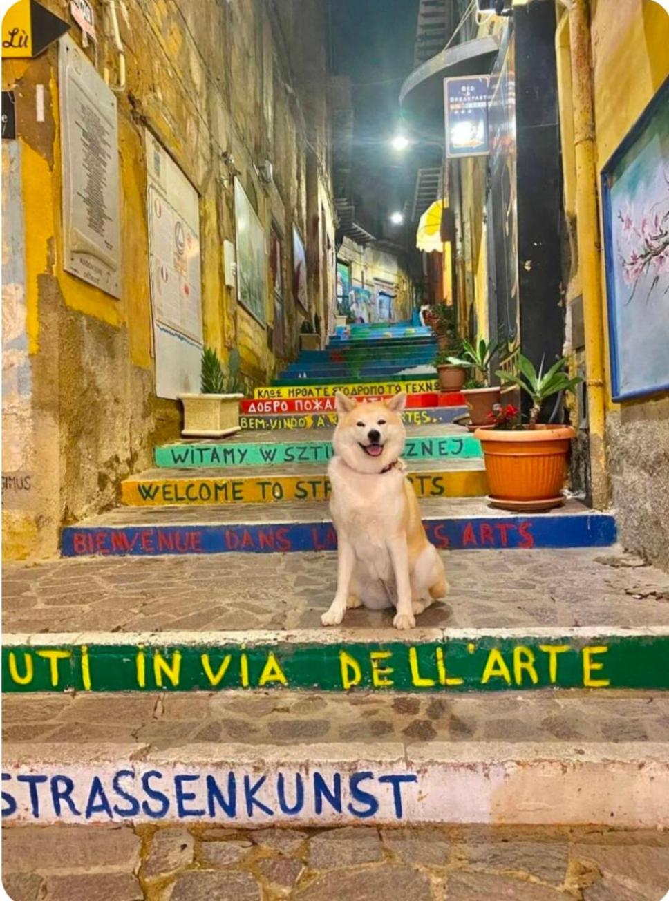 La Porta Dei Venti Apartamento Agrigento Exterior foto